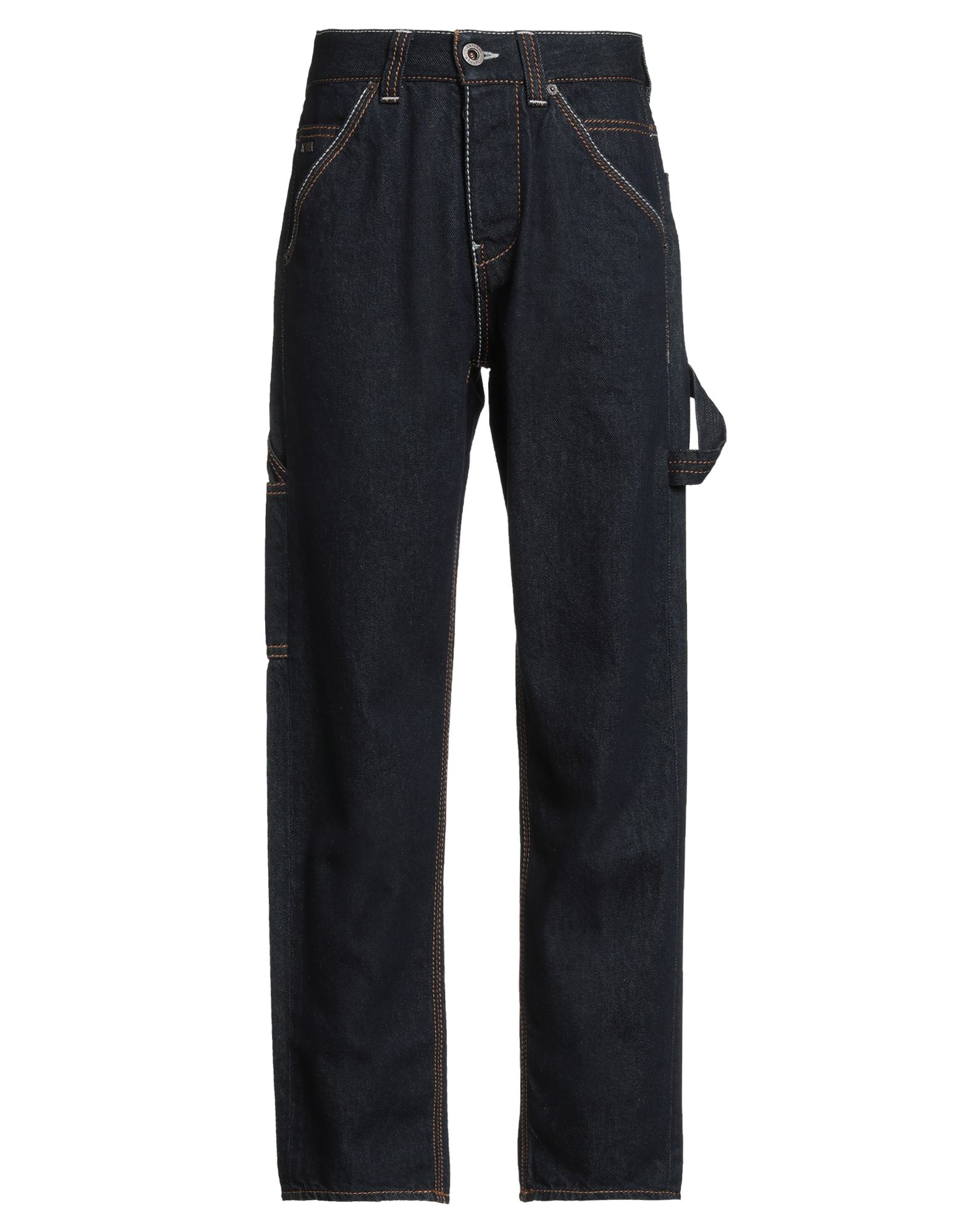 EMPORIO ARMANI Jeanshose Herren Blau von EMPORIO ARMANI