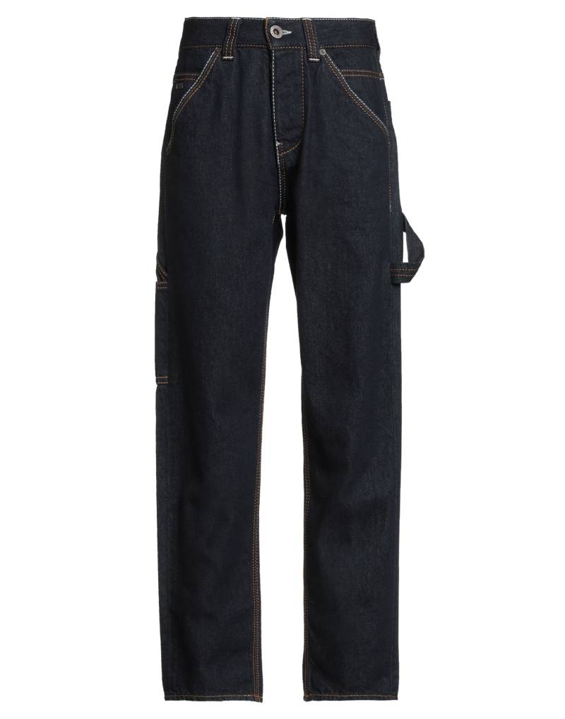 EMPORIO ARMANI Jeanshose Herren Blau von EMPORIO ARMANI