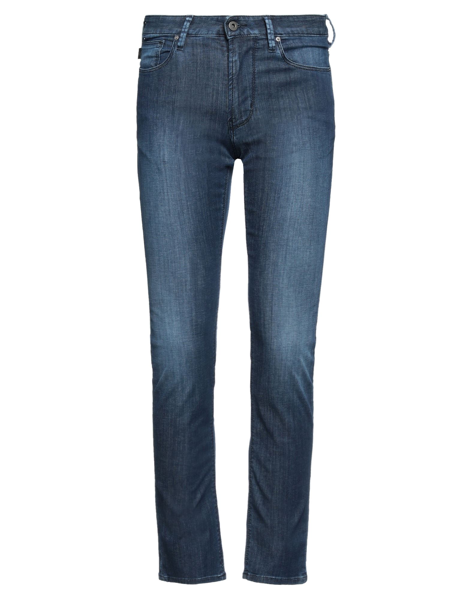 EMPORIO ARMANI Jeanshose Herren Blau von EMPORIO ARMANI