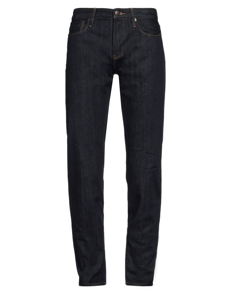 EMPORIO ARMANI Jeanshose Herren Blau von EMPORIO ARMANI