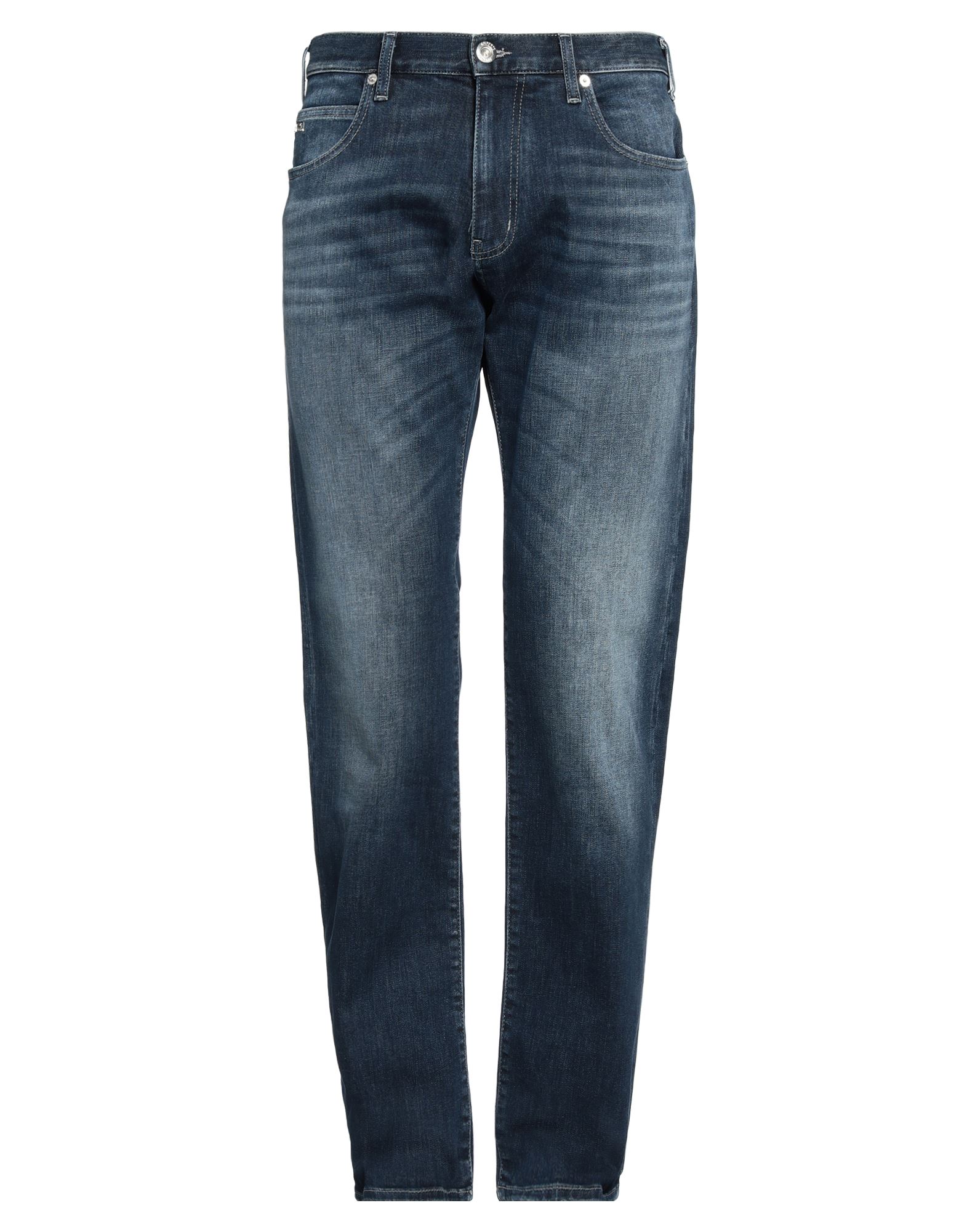 EMPORIO ARMANI Jeanshose Herren Blau von EMPORIO ARMANI