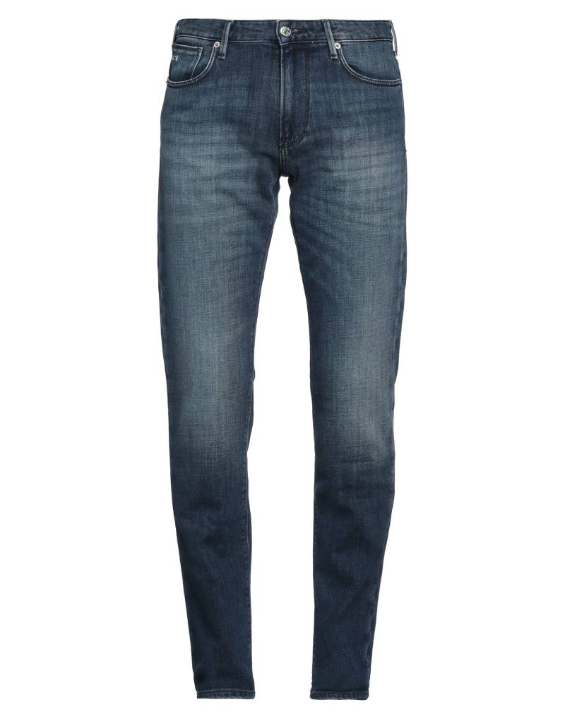 EMPORIO ARMANI Jeanshose Herren Blau von EMPORIO ARMANI