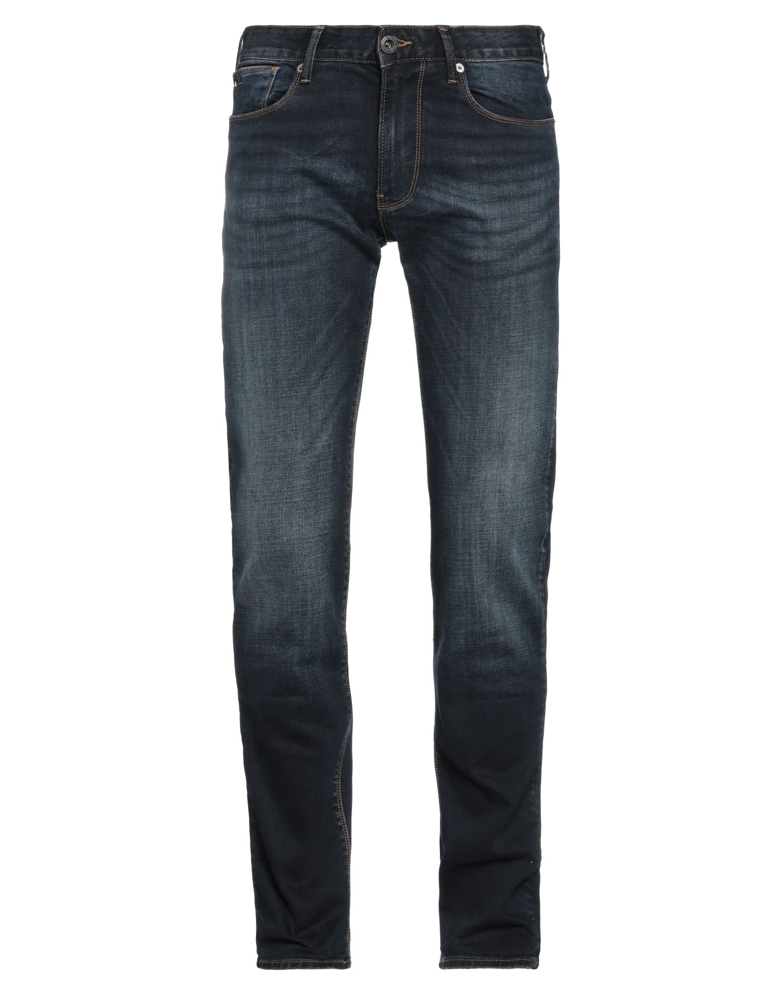 EMPORIO ARMANI Jeanshose Herren Blau von EMPORIO ARMANI