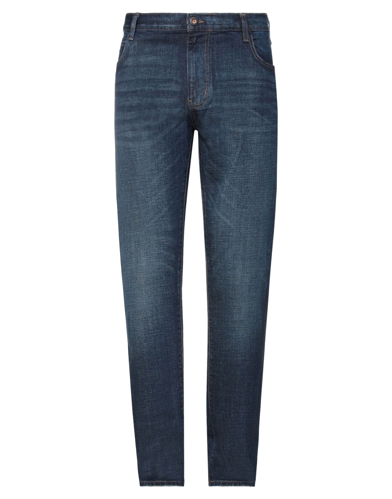 EMPORIO ARMANI Jeanshose Herren Blau von EMPORIO ARMANI