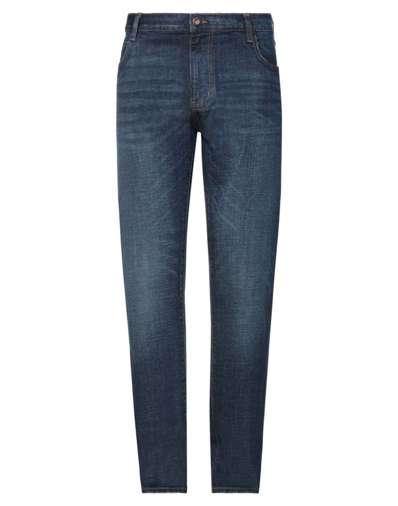 EMPORIO ARMANI Jeanshose Herren Blau von EMPORIO ARMANI