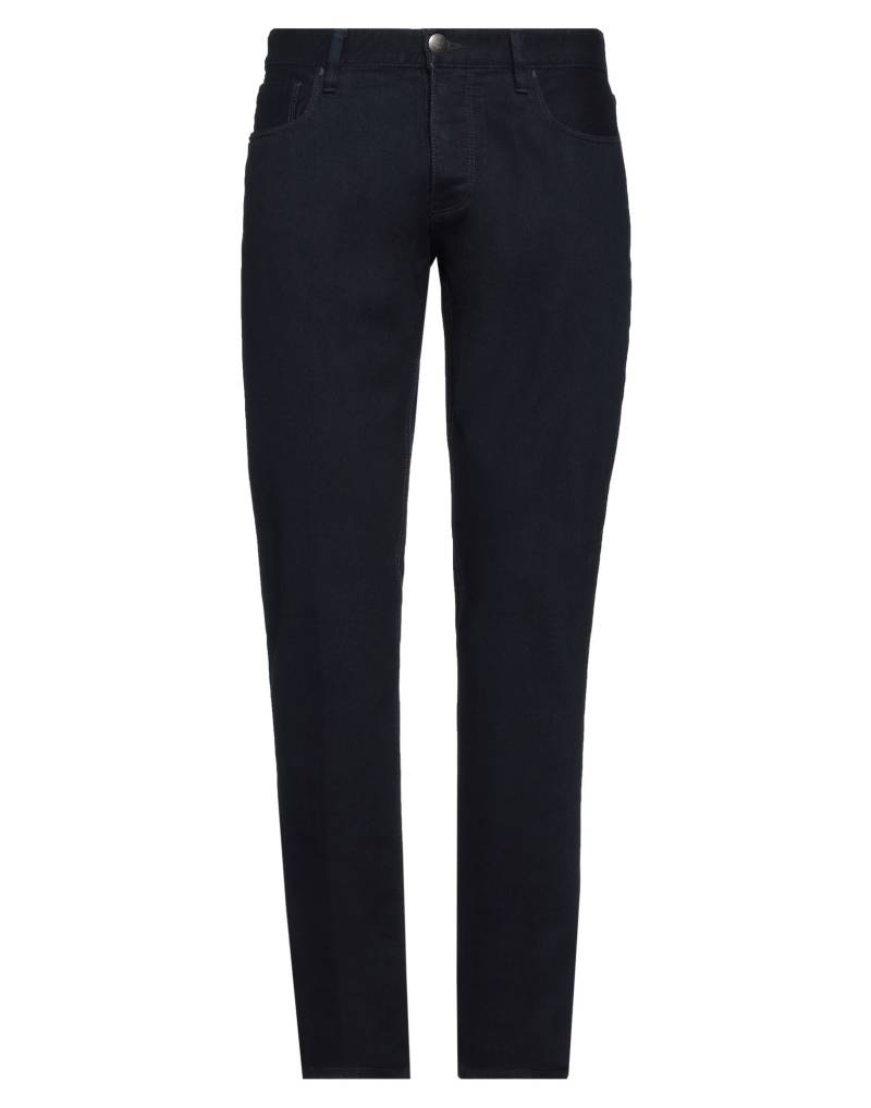EMPORIO ARMANI Jeanshose Herren Blau von EMPORIO ARMANI