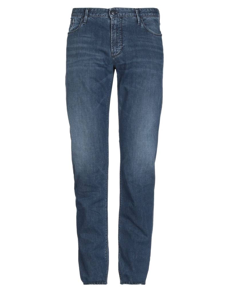 EMPORIO ARMANI Jeanshose Herren Blau von EMPORIO ARMANI