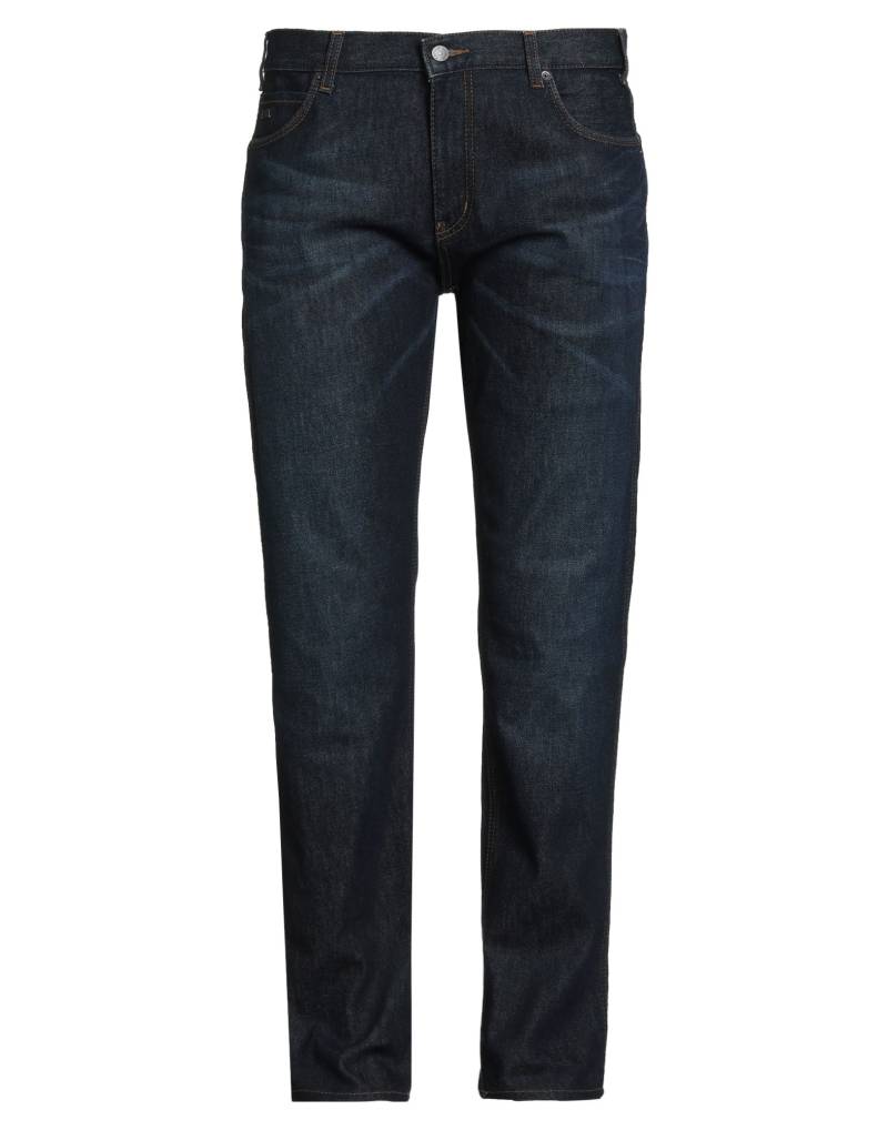 EMPORIO ARMANI Jeanshose Herren Blau von EMPORIO ARMANI
