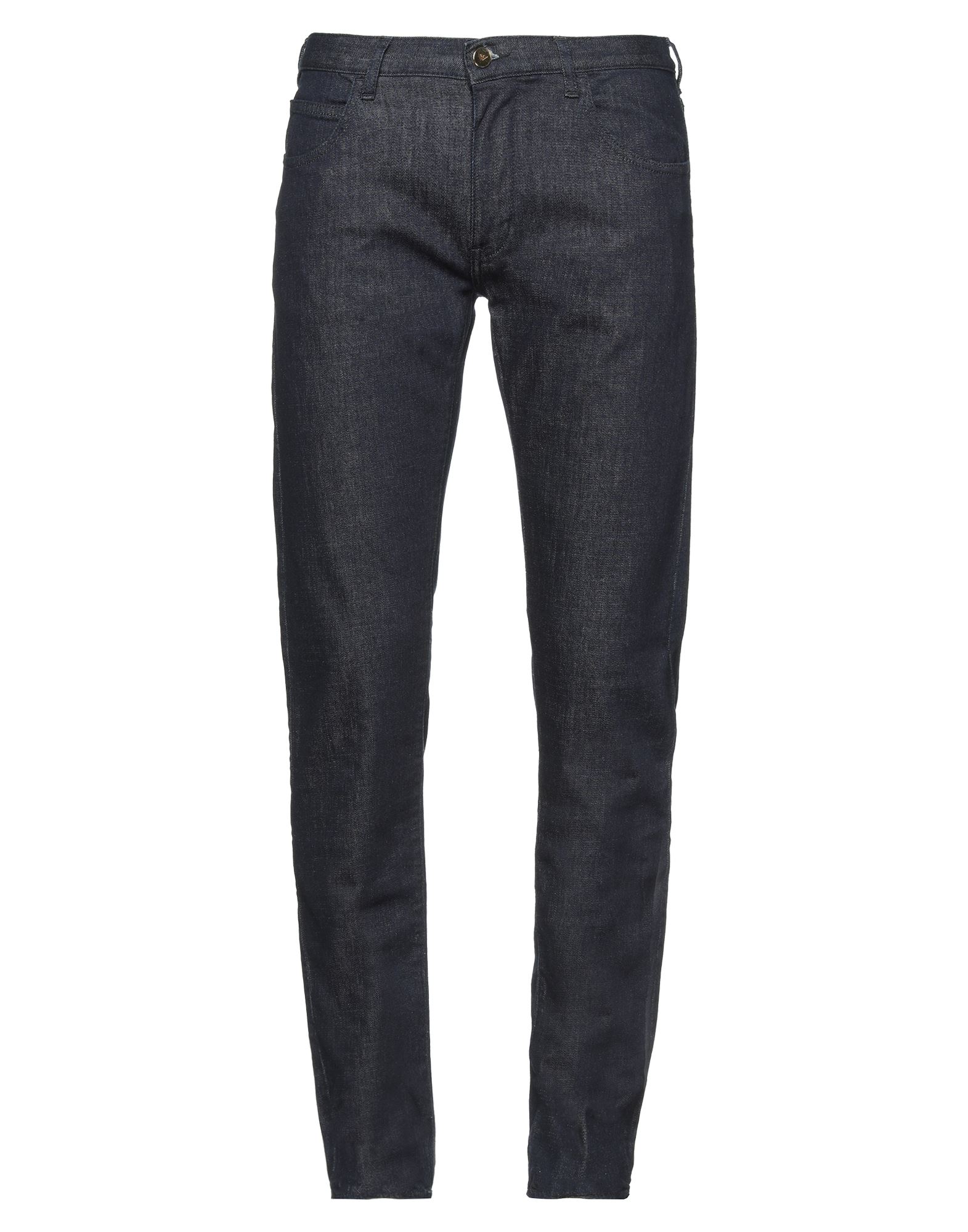 EMPORIO ARMANI Jeanshose Herren Blau von EMPORIO ARMANI