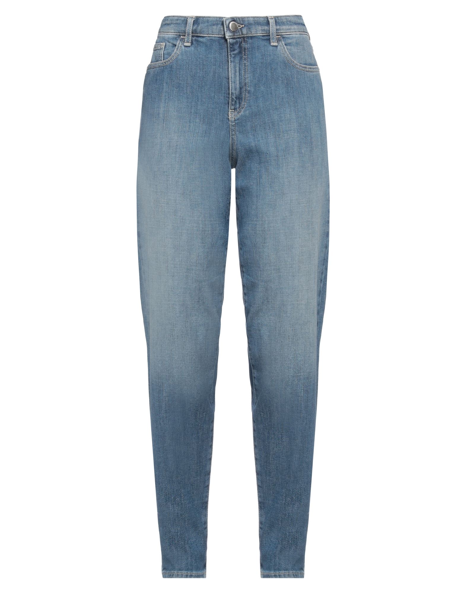 EMPORIO ARMANI Jeanshose Damen Blau EMPORIO ARMANI Jeanshose Damen Blau von EMPORIO ARMANI