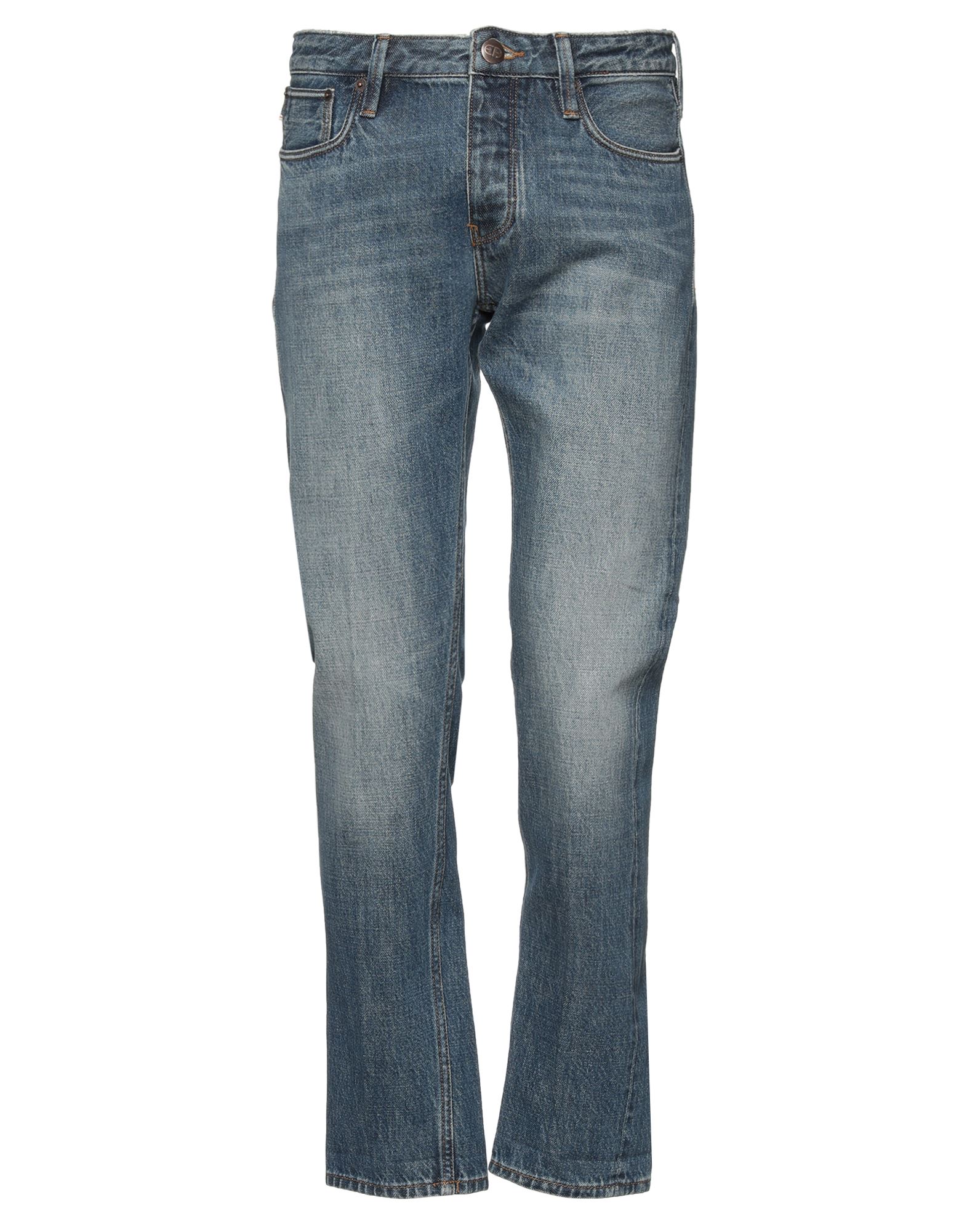 EMPORIO ARMANI Jeanshose Herren Blau von EMPORIO ARMANI