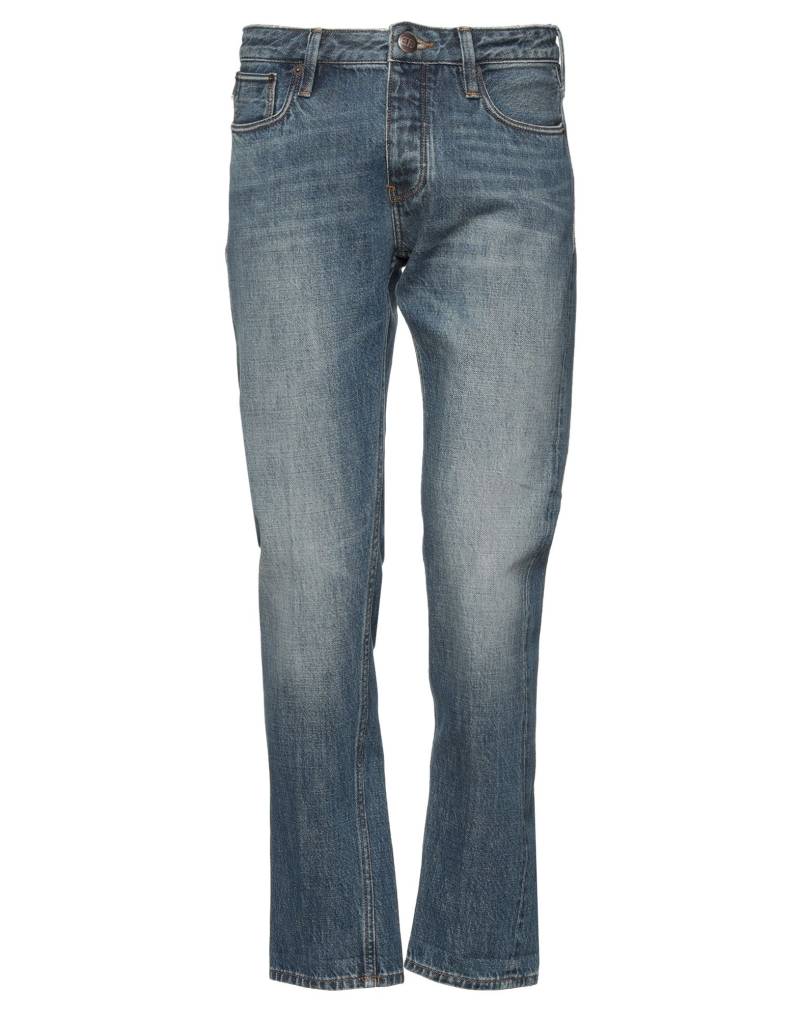 EMPORIO ARMANI Jeanshose Herren Blau von EMPORIO ARMANI