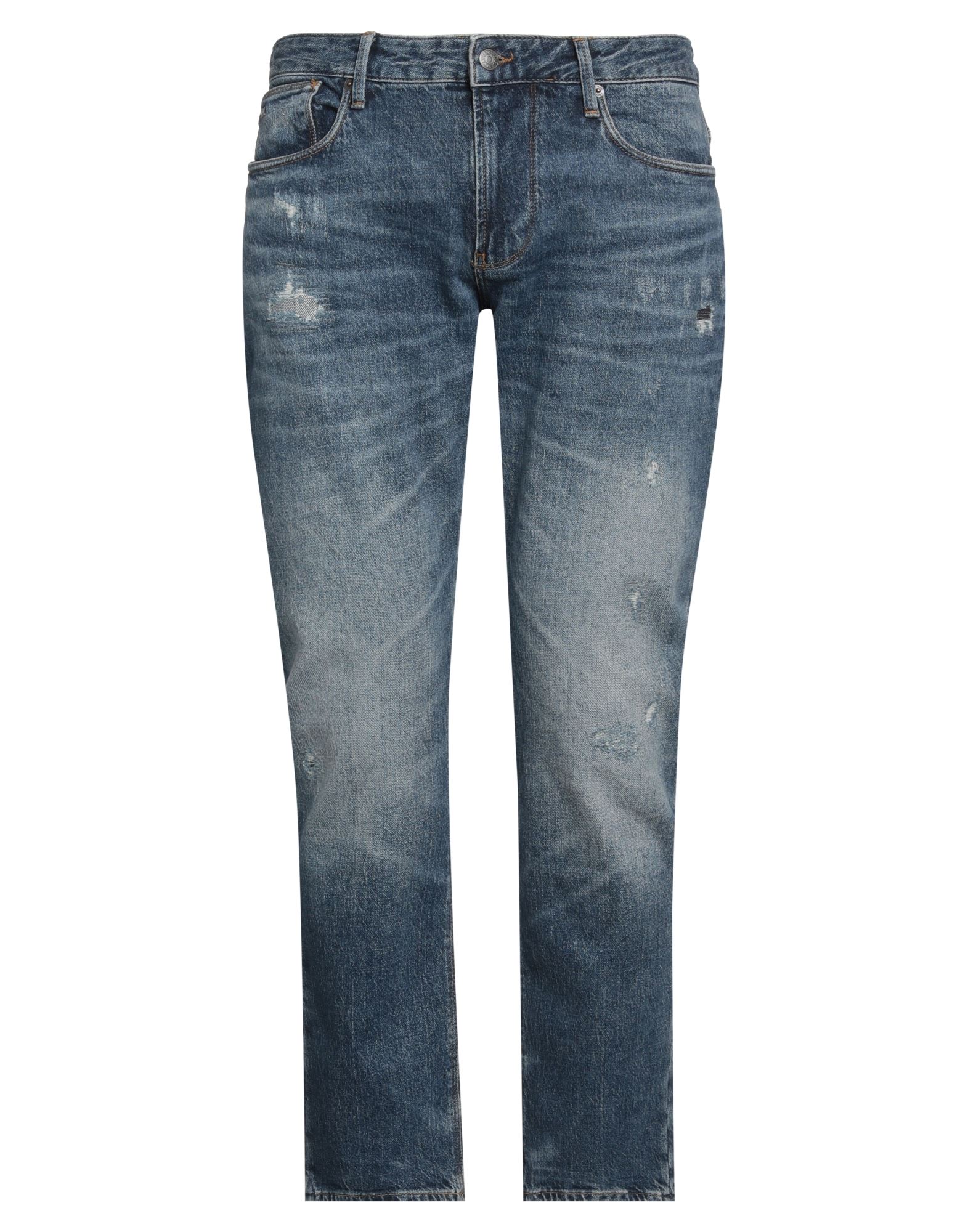 EMPORIO ARMANI Jeanshose Herren Blau von EMPORIO ARMANI