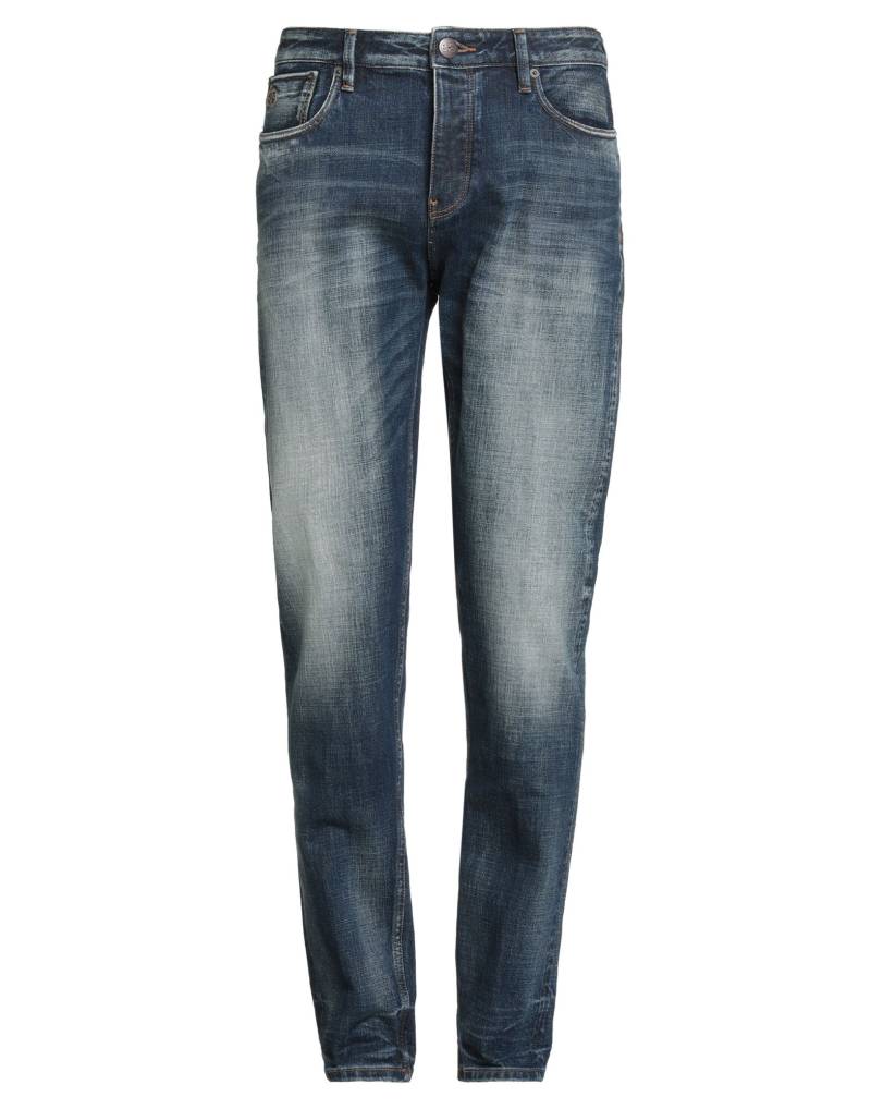 EMPORIO ARMANI Jeanshose Herren Blau von EMPORIO ARMANI