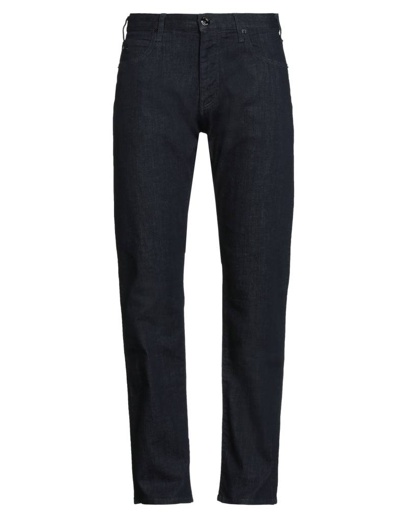 EMPORIO ARMANI Jeanshose Herren Blau von EMPORIO ARMANI
