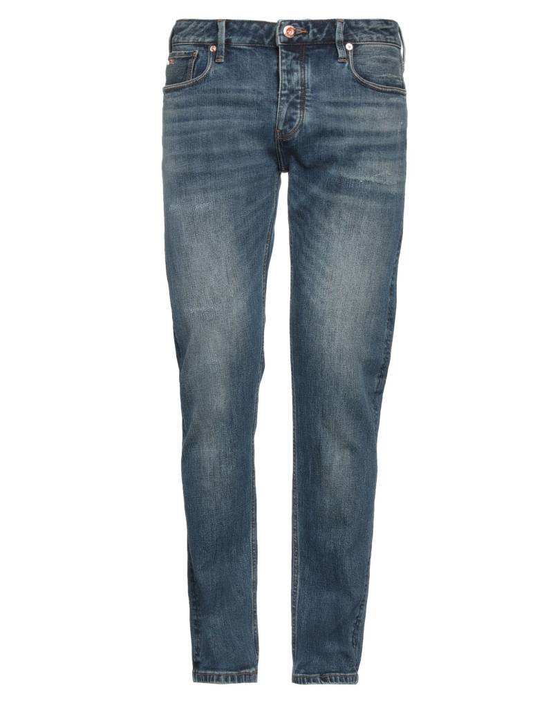 EMPORIO ARMANI Jeanshose Herren Blau von EMPORIO ARMANI