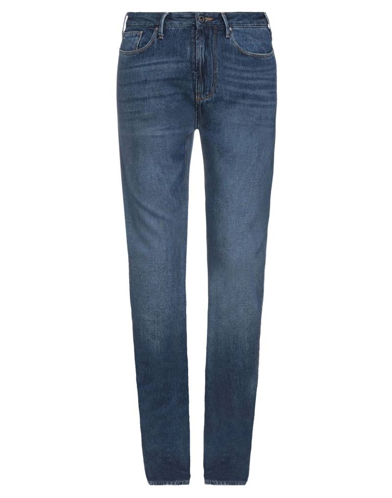 EMPORIO ARMANI Jeanshose Herren Blau von EMPORIO ARMANI