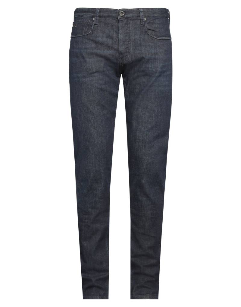 EMPORIO ARMANI Jeanshose Herren Blau von EMPORIO ARMANI