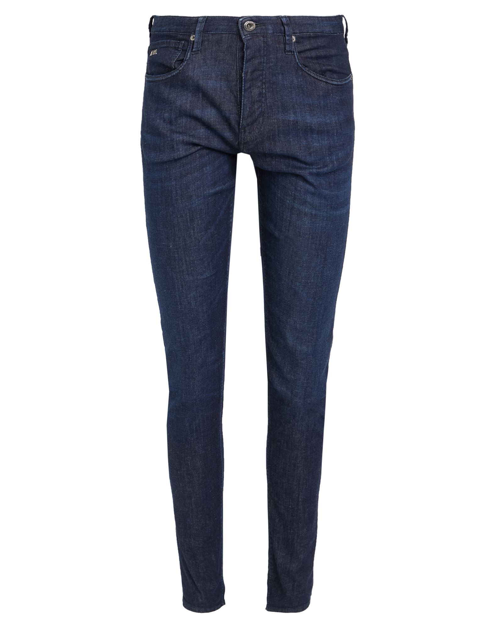 EMPORIO ARMANI Jeanshose Herren Blau von EMPORIO ARMANI