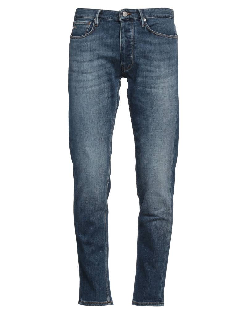 EMPORIO ARMANI Jeanshose Herren Blau von EMPORIO ARMANI