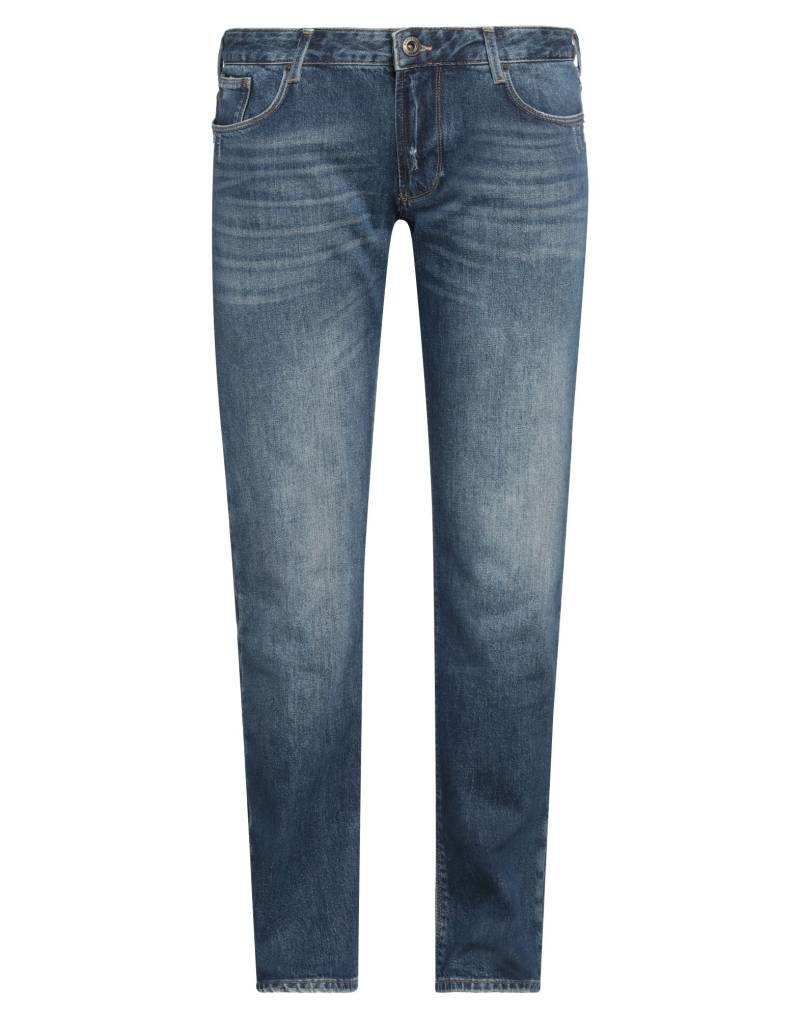 EMPORIO ARMANI Jeanshose Herren Blau von EMPORIO ARMANI