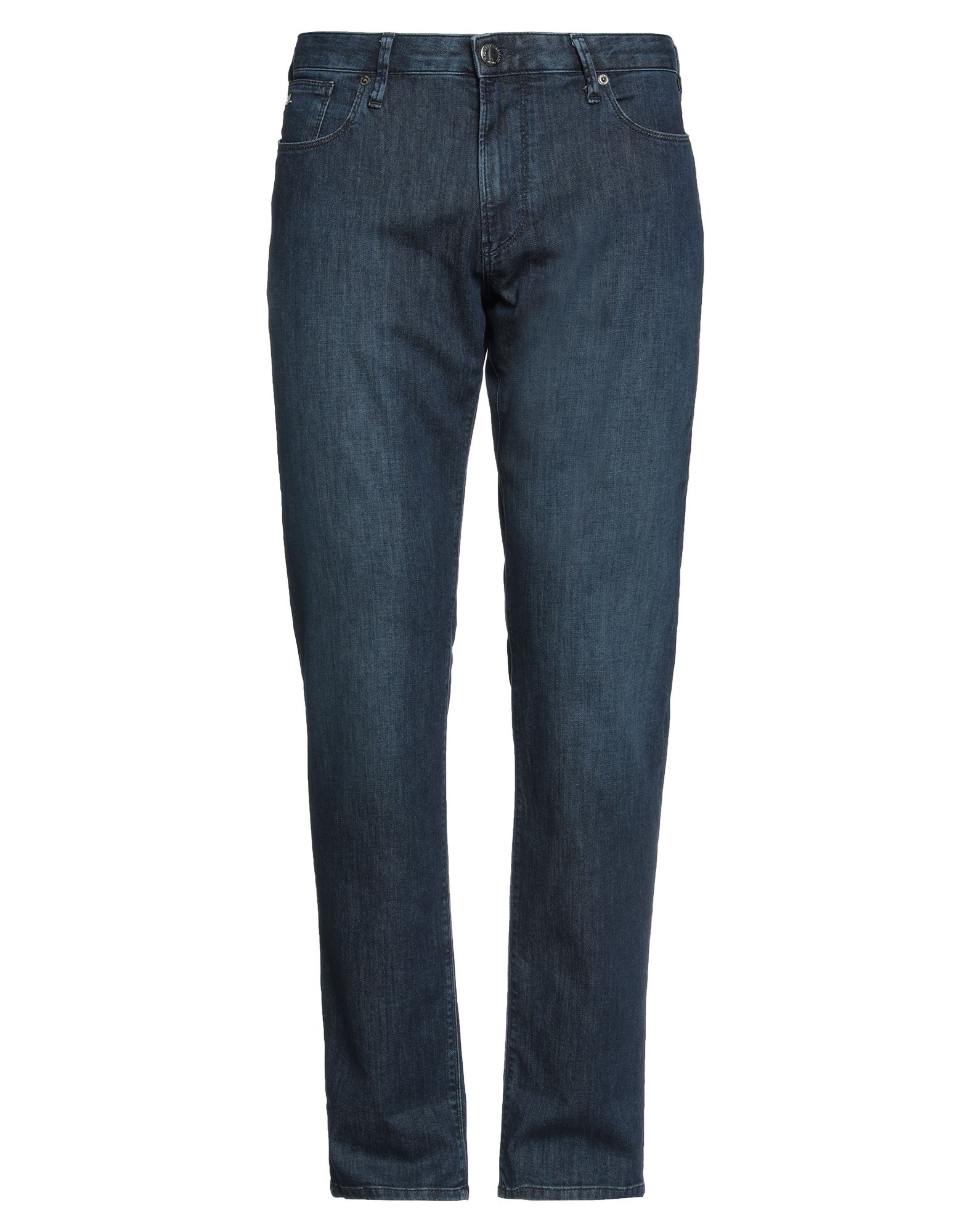 EMPORIO ARMANI Jeanshose Herren Blau von EMPORIO ARMANI