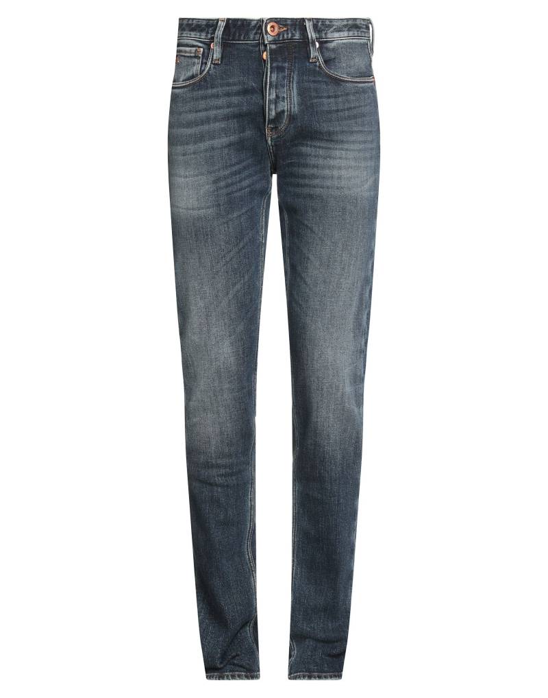 EMPORIO ARMANI Jeanshose Herren Blau von EMPORIO ARMANI