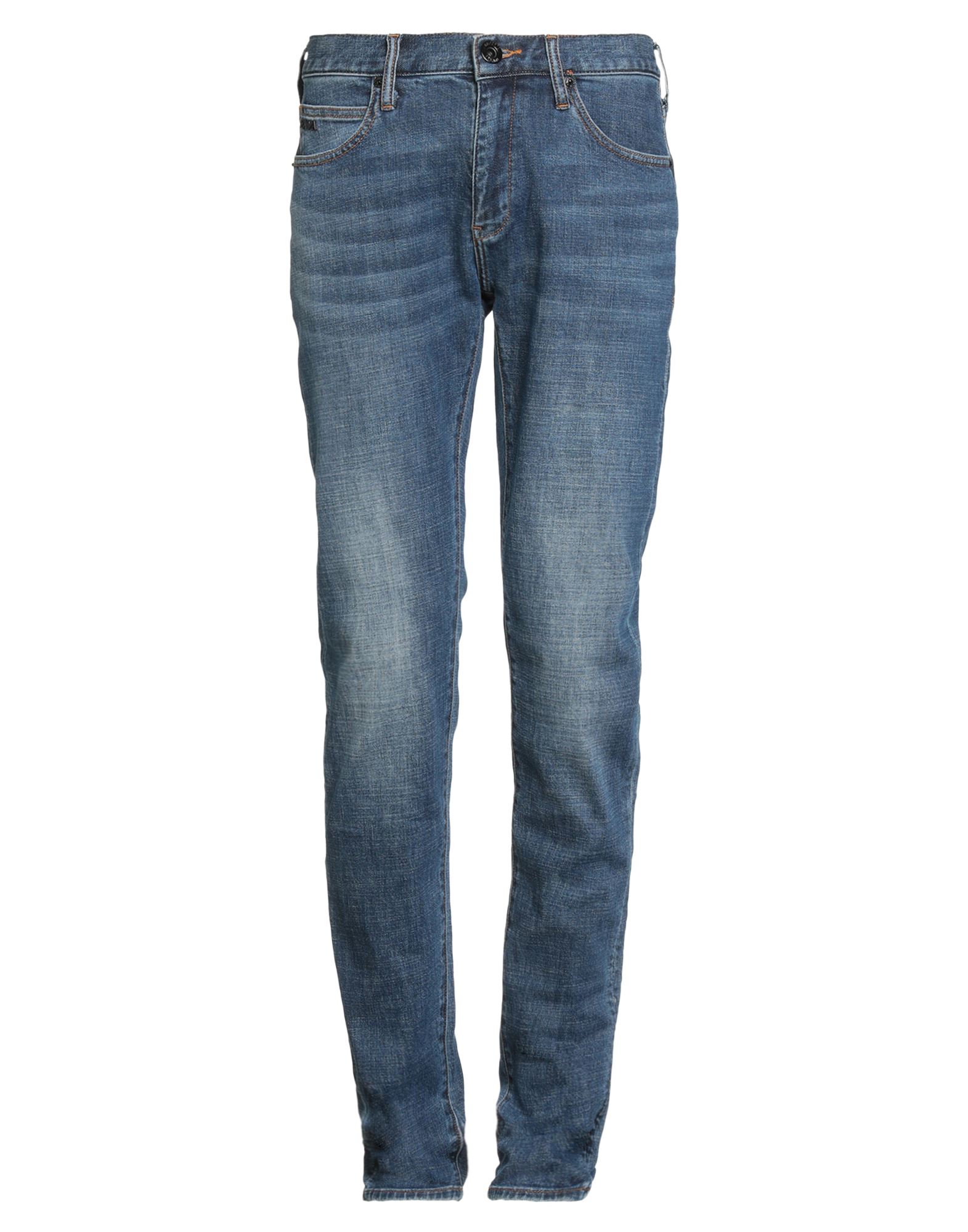 EMPORIO ARMANI Jeanshose Herren Blau von EMPORIO ARMANI