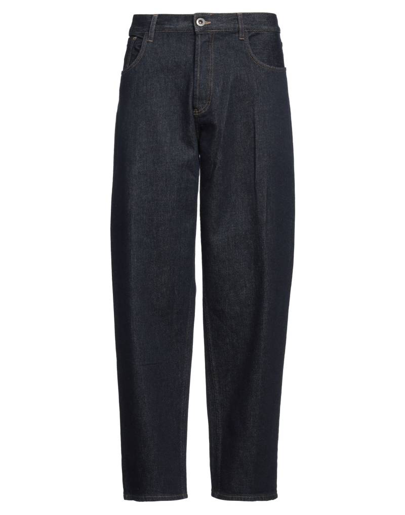 EMPORIO ARMANI Jeanshose Herren Blau von EMPORIO ARMANI