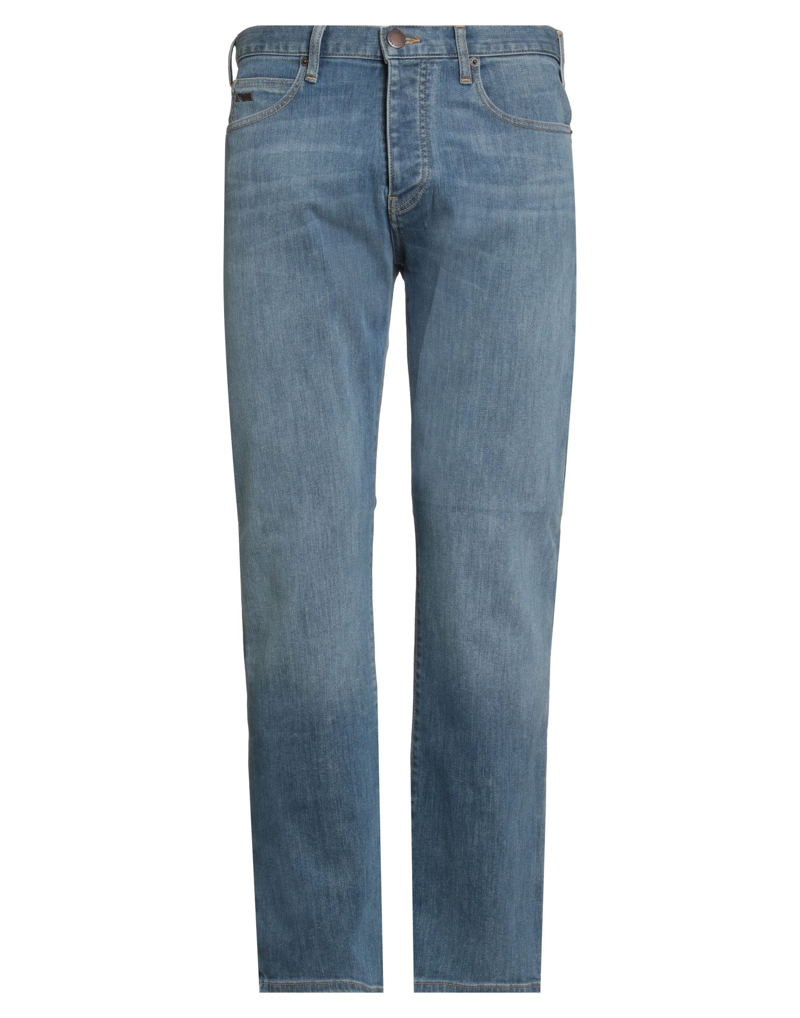 EMPORIO ARMANI Jeanshose Herren Blau von EMPORIO ARMANI