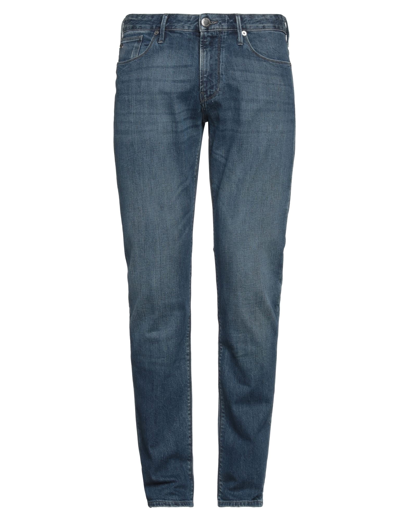 EMPORIO ARMANI Jeanshose Herren Blau von EMPORIO ARMANI