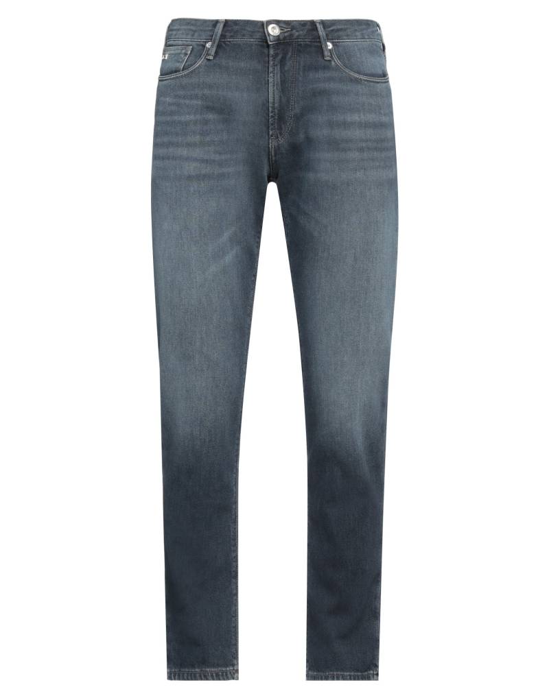EMPORIO ARMANI Jeanshose Herren Blau EMPORIO ARMANI Jeanshose Herren Blau von EMPORIO ARMANI