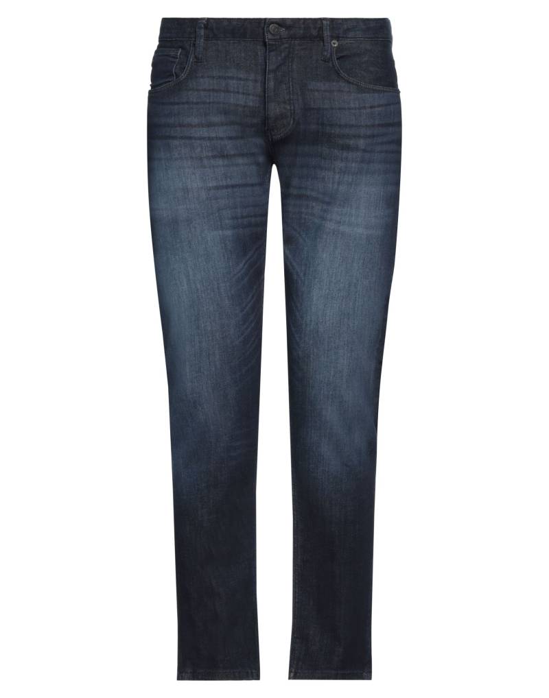 EMPORIO ARMANI Jeanshose Herren Blau von EMPORIO ARMANI