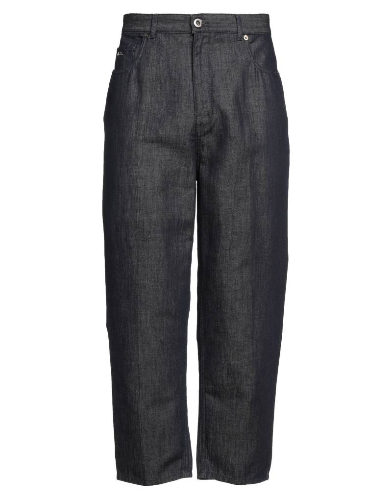 EMPORIO ARMANI Jeanshose Herren Blau von EMPORIO ARMANI