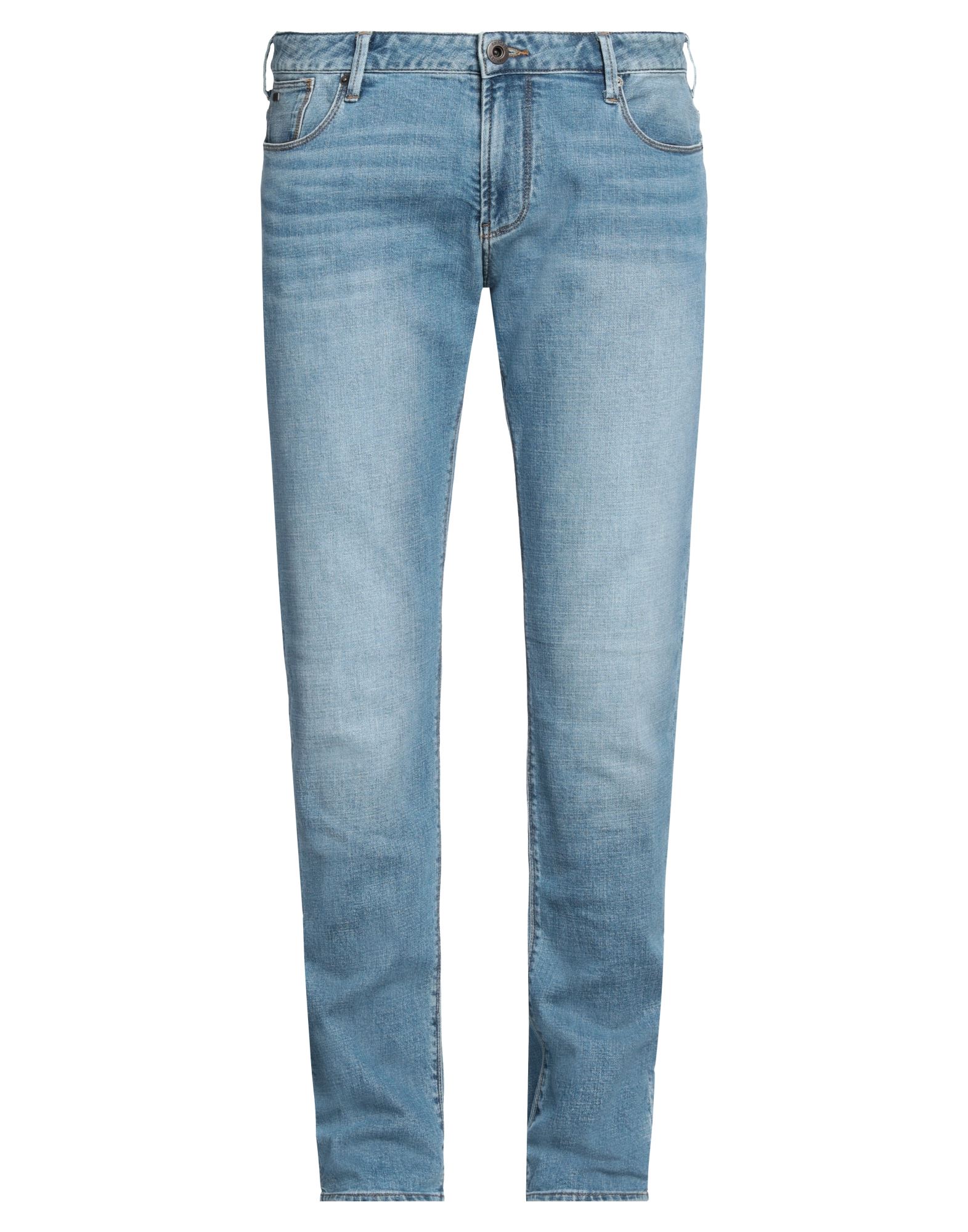 EMPORIO ARMANI Jeanshose Herren Blau von EMPORIO ARMANI