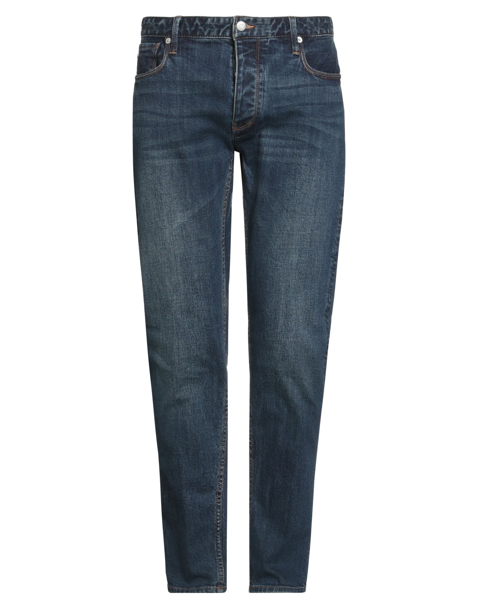 EMPORIO ARMANI Jeanshose Herren Blau von EMPORIO ARMANI