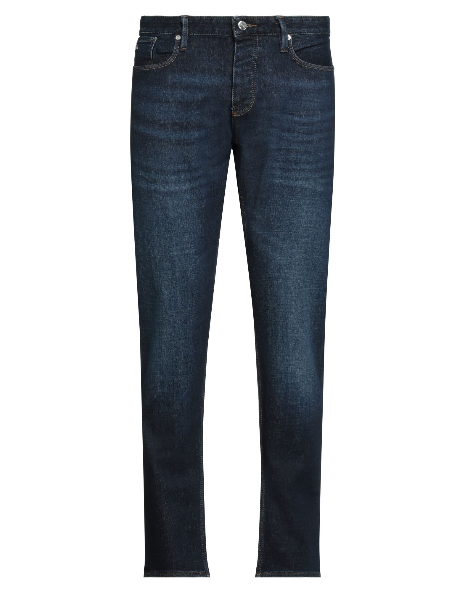 EMPORIO ARMANI Jeanshose Herren Blau von EMPORIO ARMANI