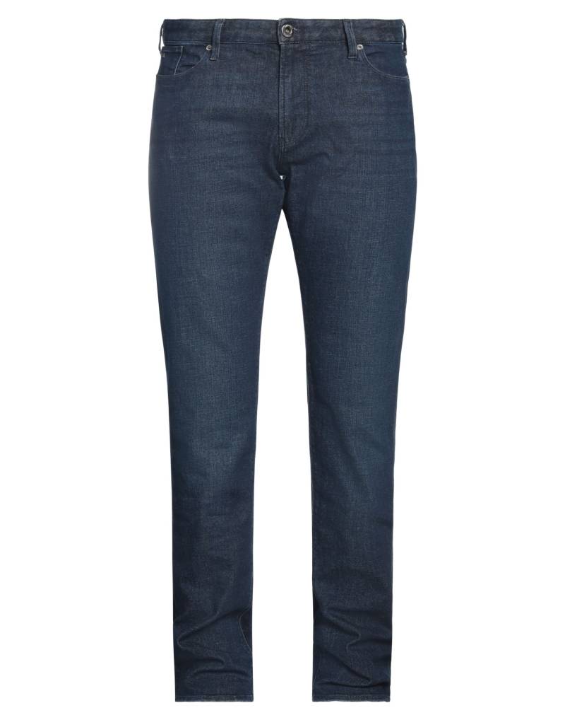 EMPORIO ARMANI Jeanshose Herren Blau von EMPORIO ARMANI