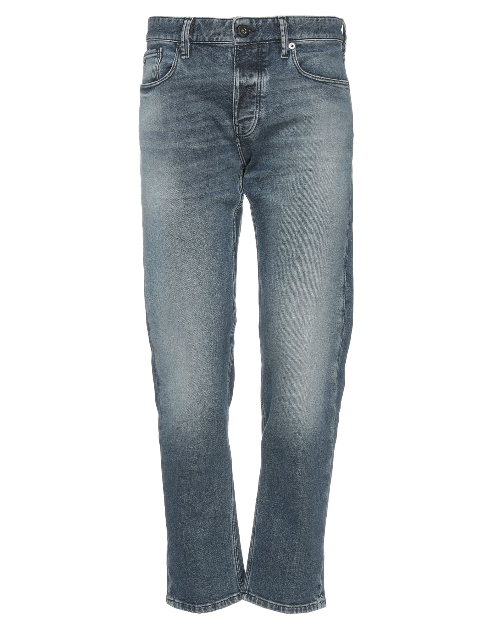 EMPORIO ARMANI Jeanshose Herren Blau von EMPORIO ARMANI