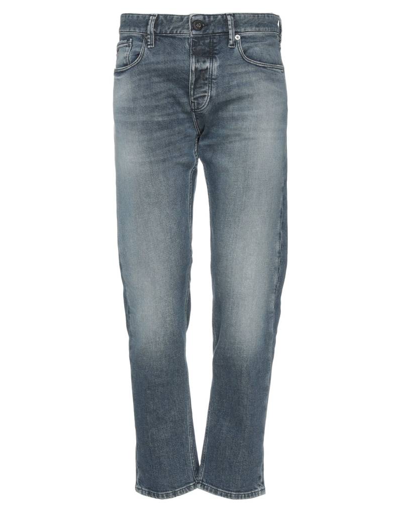 EMPORIO ARMANI Jeanshose Herren Blau von EMPORIO ARMANI