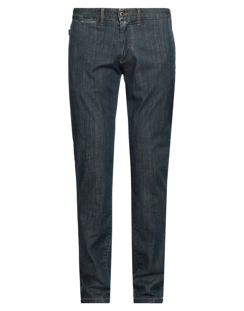 EMPORIO ARMANI Jeanshose Herren Blau von EMPORIO ARMANI