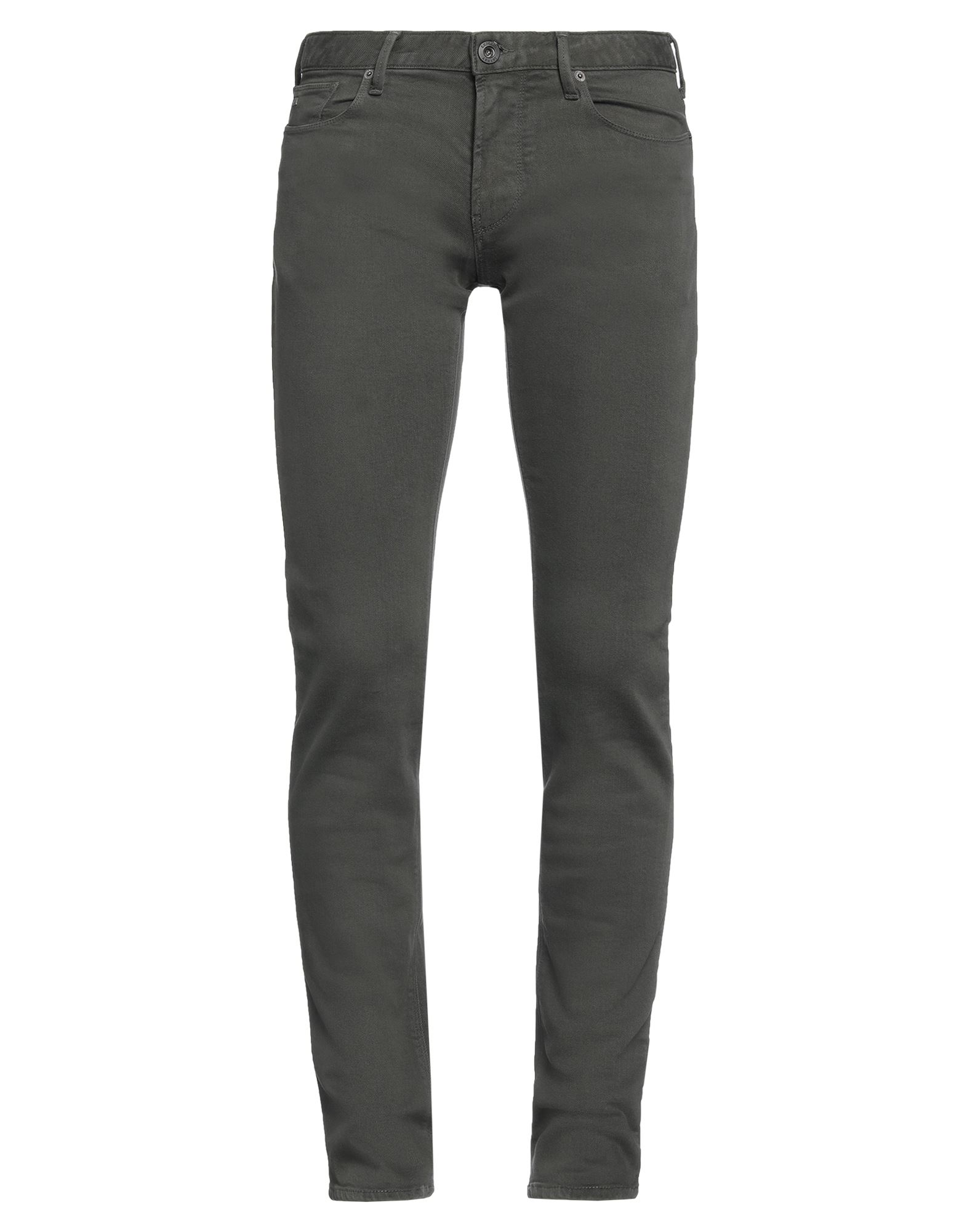 EMPORIO ARMANI Jeanshose Herren Blei von EMPORIO ARMANI