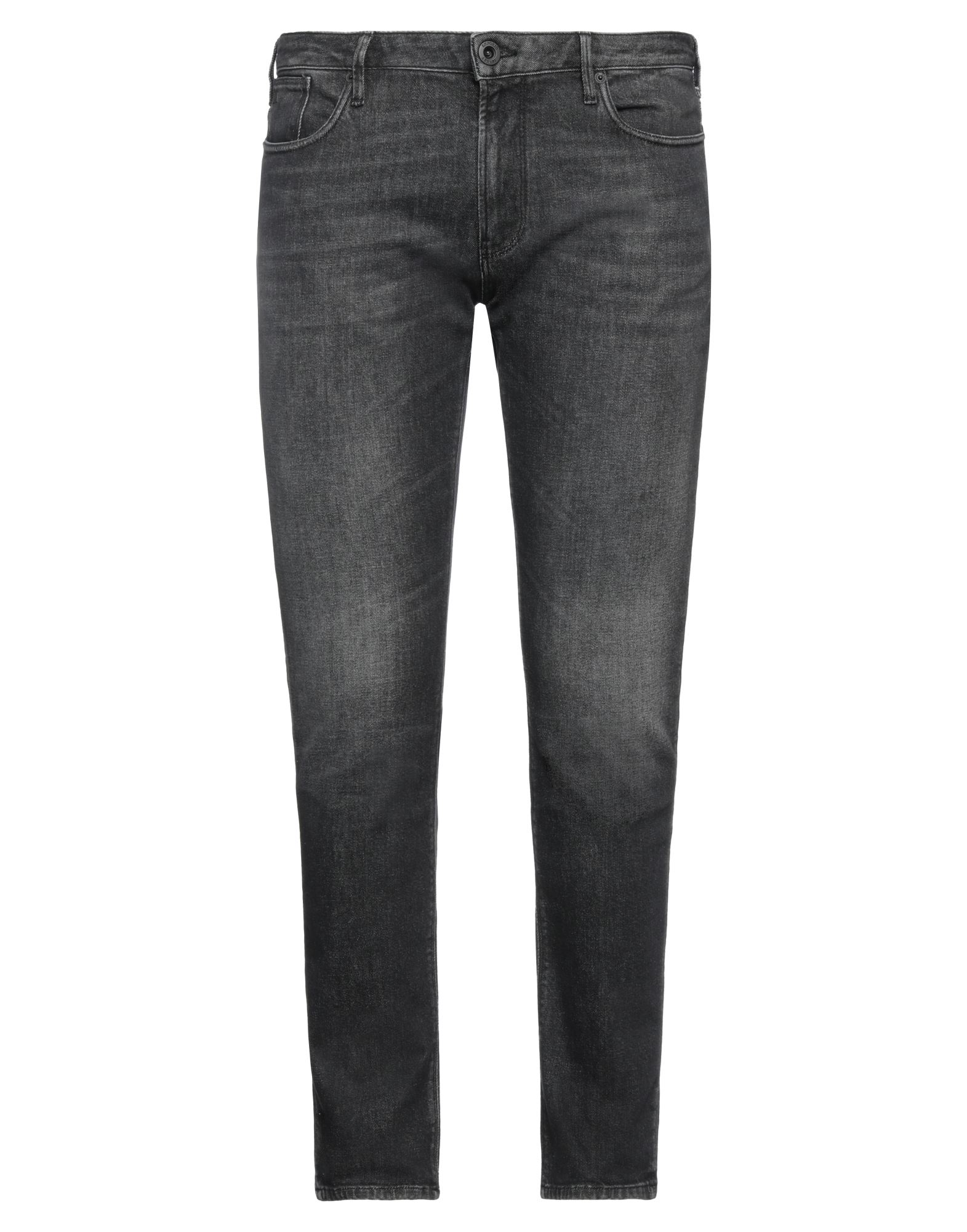 EMPORIO ARMANI Jeanshose Herren Braungrau von EMPORIO ARMANI