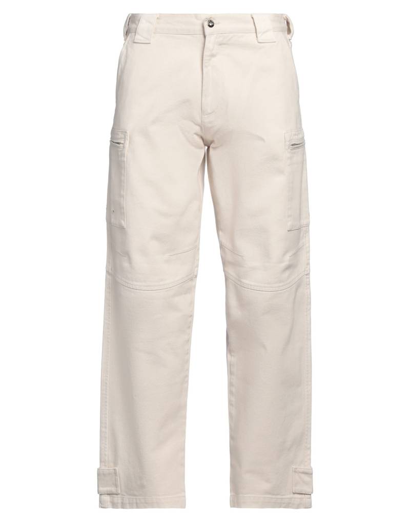 EMPORIO ARMANI Jeanshose Herren Cremeweiß von EMPORIO ARMANI