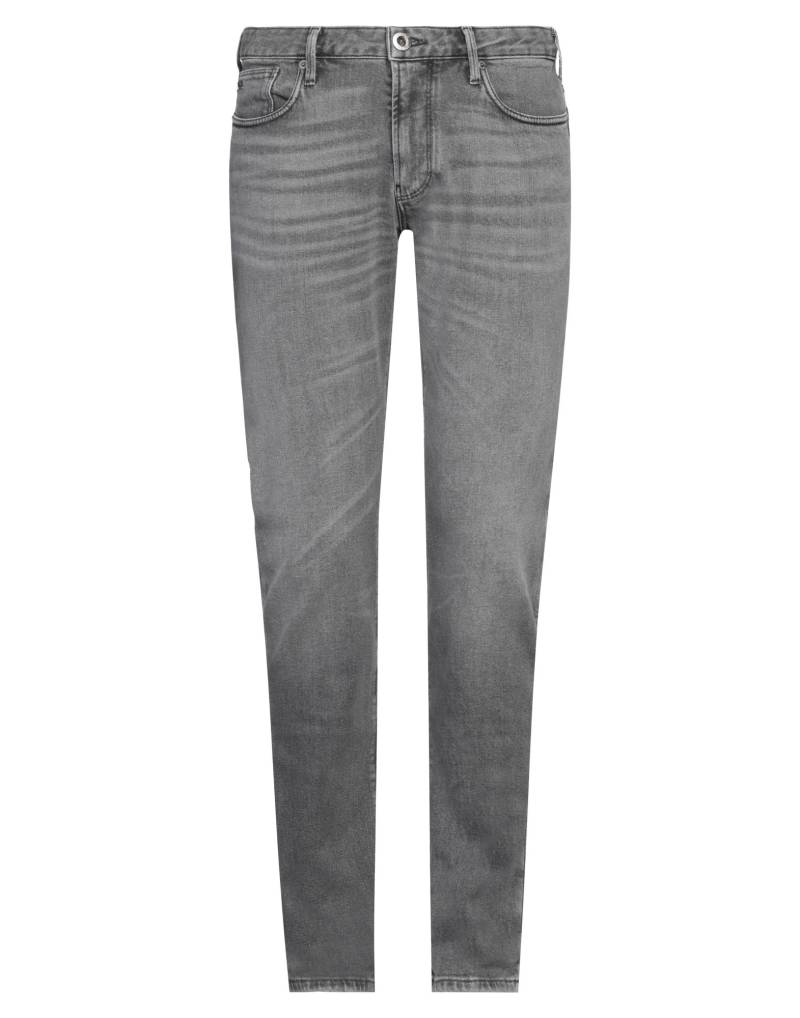 EMPORIO ARMANI Jeanshose Herren Grau von EMPORIO ARMANI