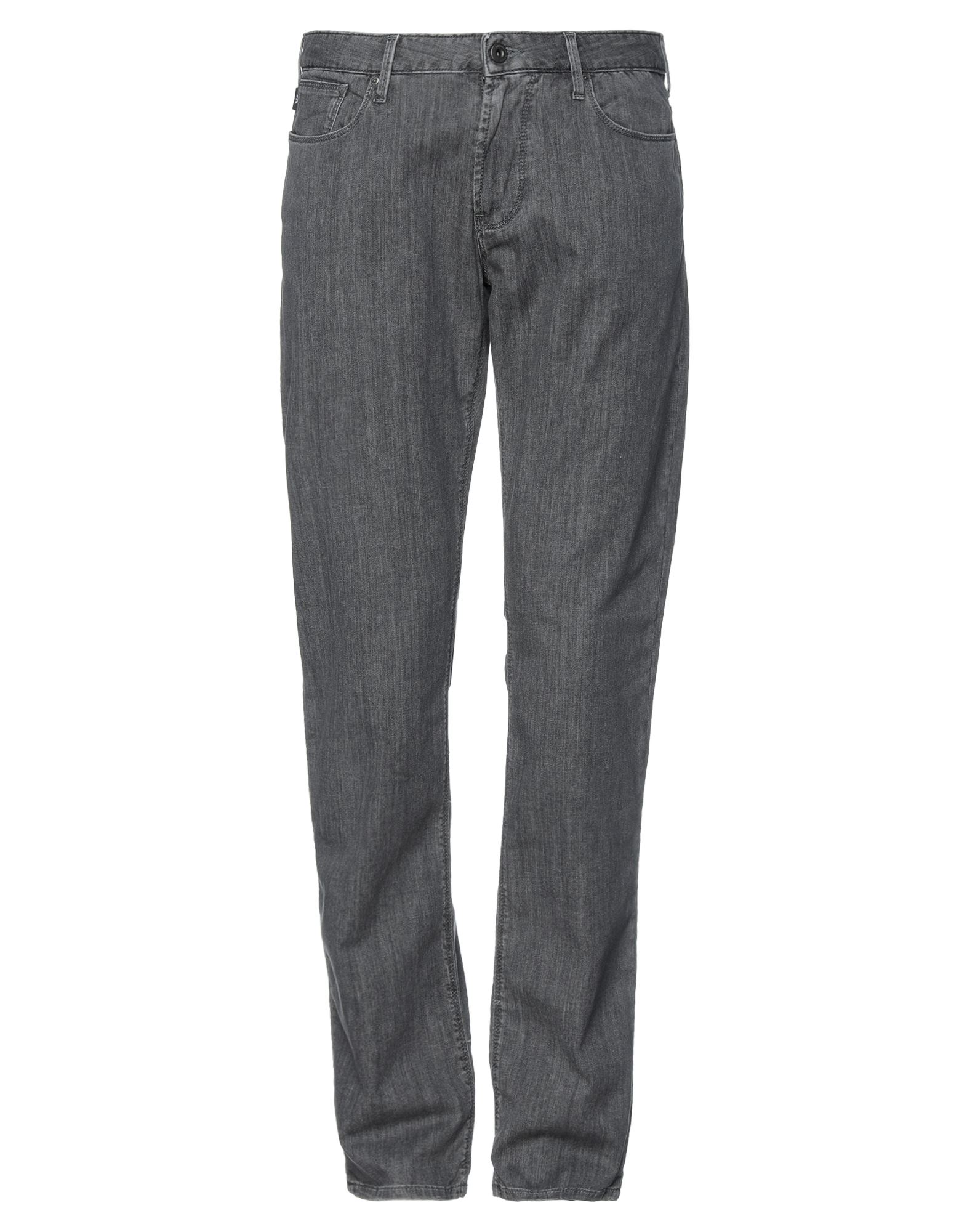 EMPORIO ARMANI Jeanshose Herren Grau EMPORIO ARMANI Jeanshose Herren Grau von EMPORIO ARMANI