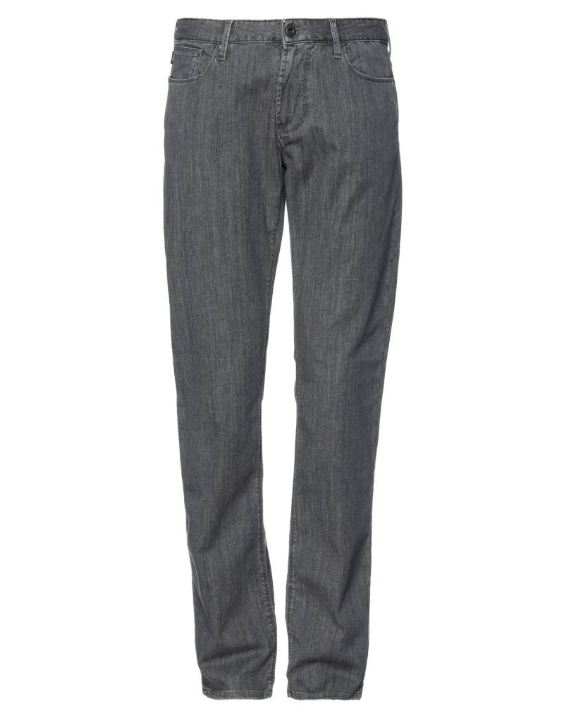 EMPORIO ARMANI Jeanshose Herren Grau von EMPORIO ARMANI