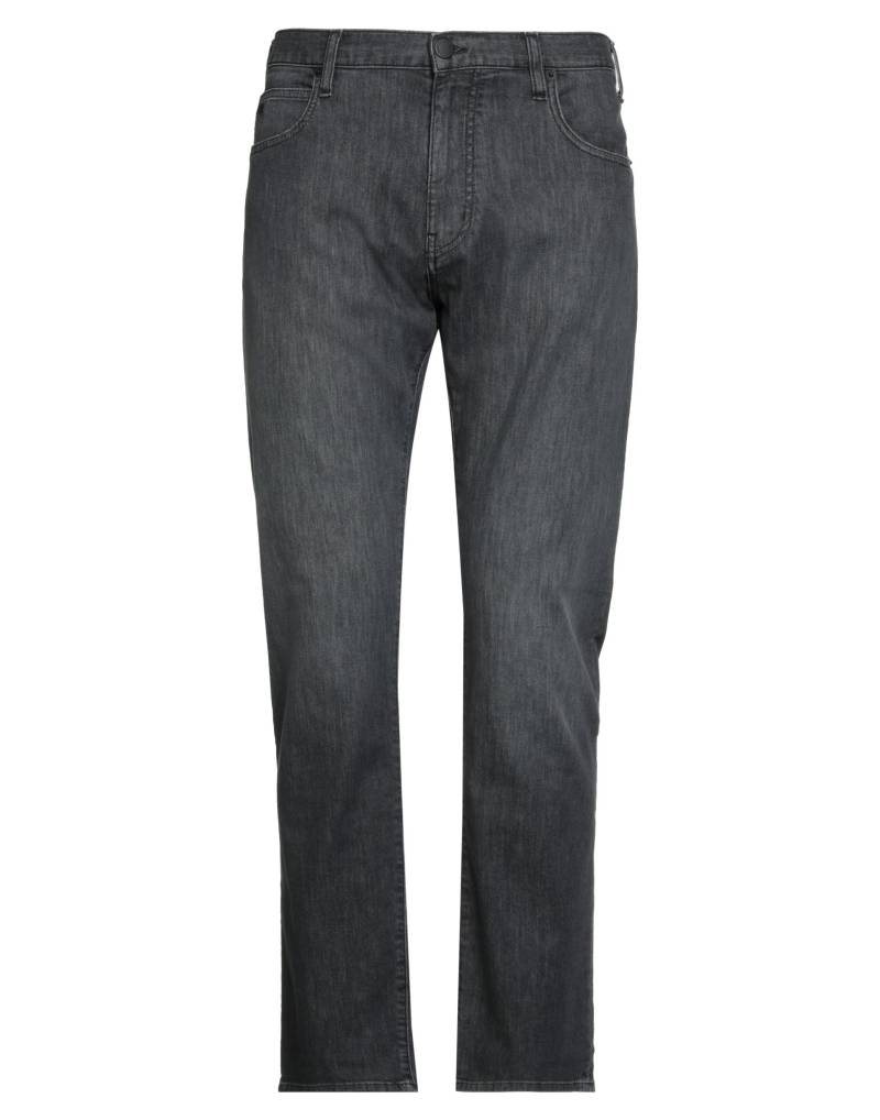 EMPORIO ARMANI Jeanshose Herren Grau von EMPORIO ARMANI