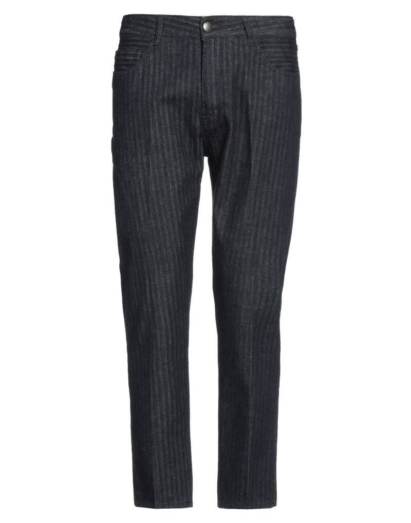 EMPORIO ARMANI Jeanshose Herren Marineblau EMPORIO ARMANI Jeanshose Herren Marineblau von EMPORIO ARMANI