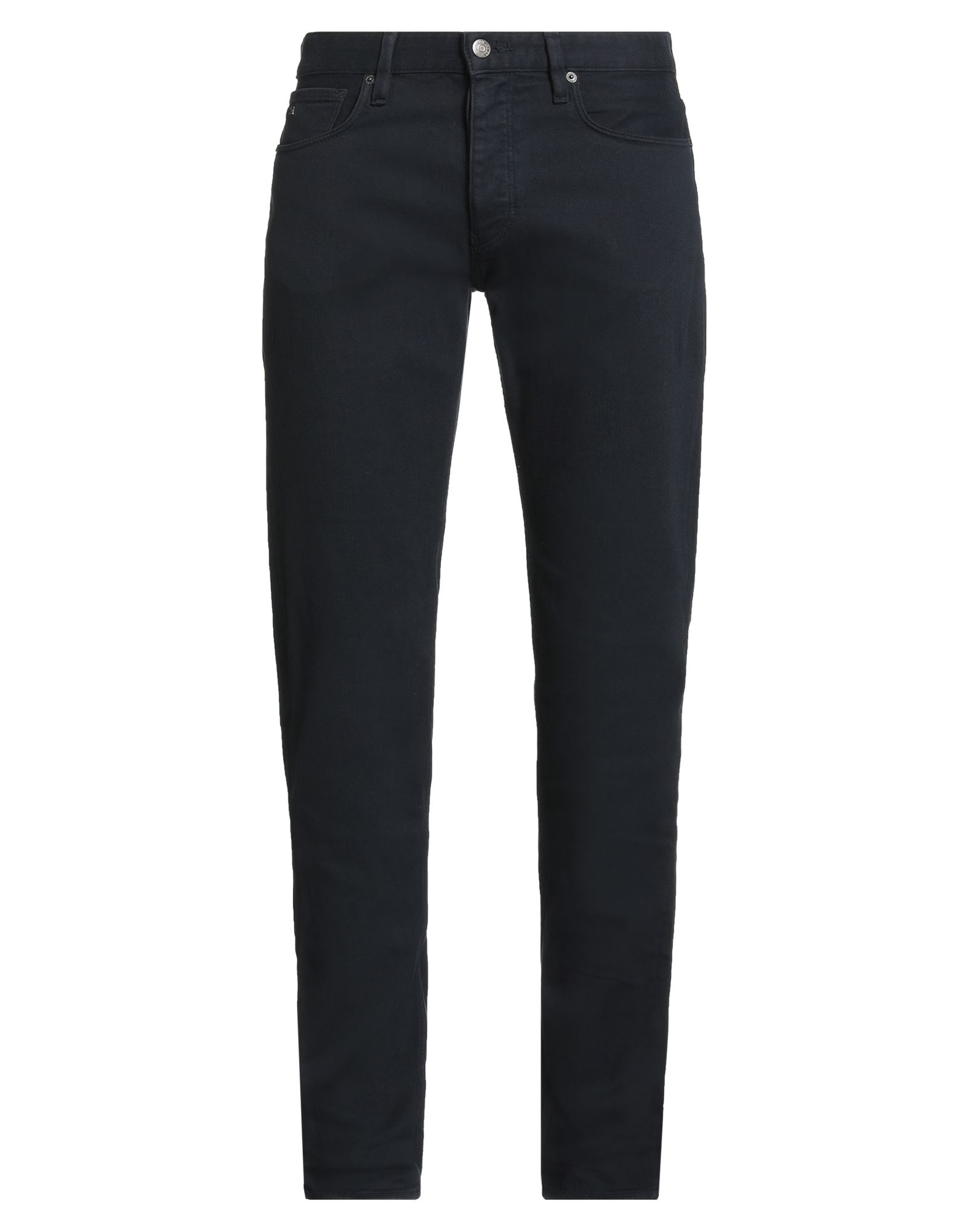 EMPORIO ARMANI Jeanshose Herren Marineblau von EMPORIO ARMANI